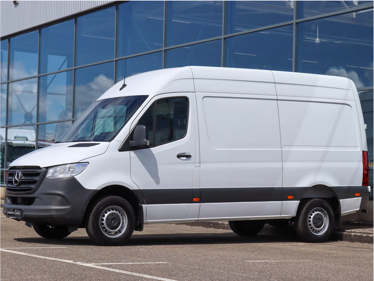 Mercedes-Benz Sprinter 317 CDI L2H2 | AIRCO/NAVI/CAMERA/2.800KG AHW | Certified - Photo 2