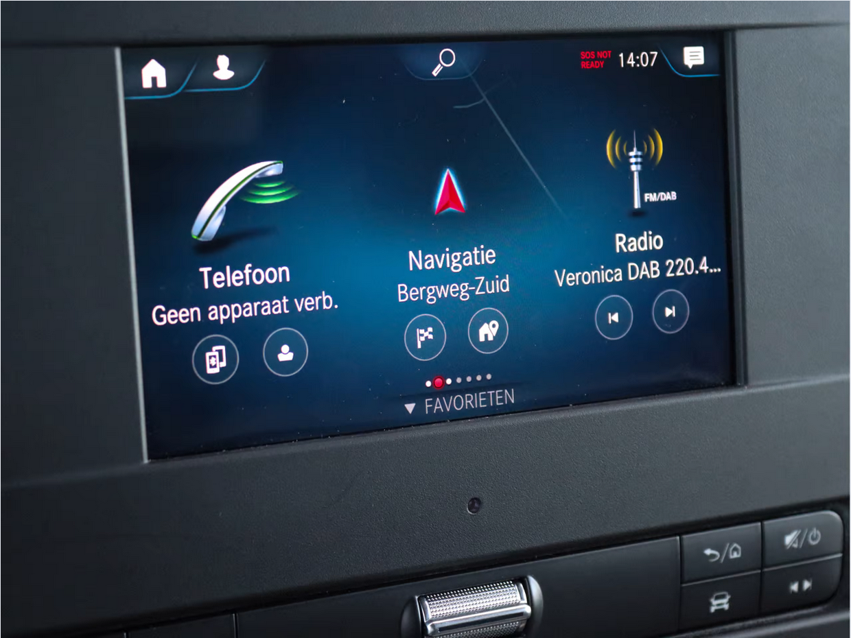 Mercedes-Benz Sprinter 317 CDI L2H2 | AIRCO/NAVI/CAMERA/2.800KG AHW | Certified - Photo 15
