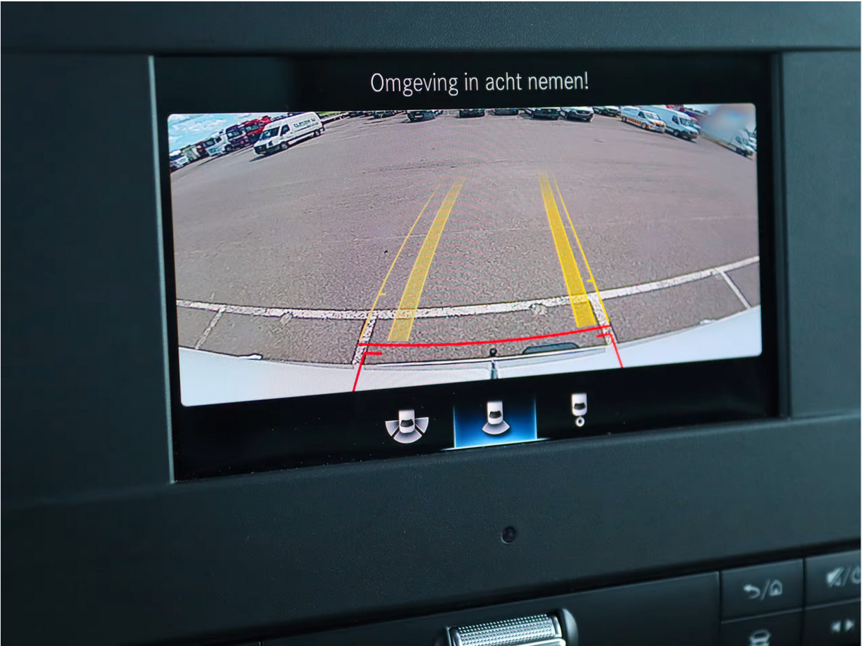 Mercedes-Benz Sprinter 317 CDI L2H2 | AIRCO/NAVI/CAMERA/2.800KG AHW | Certified - Photo 16