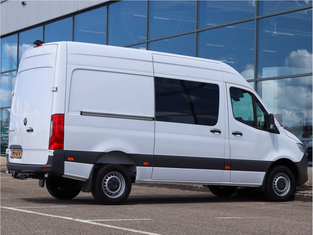 Mercedes-Benz Sprinter 317 CDI L2H2 | AIRCO/NAVI/CAMERA/2.800KG AHW | Certified - Photo 3