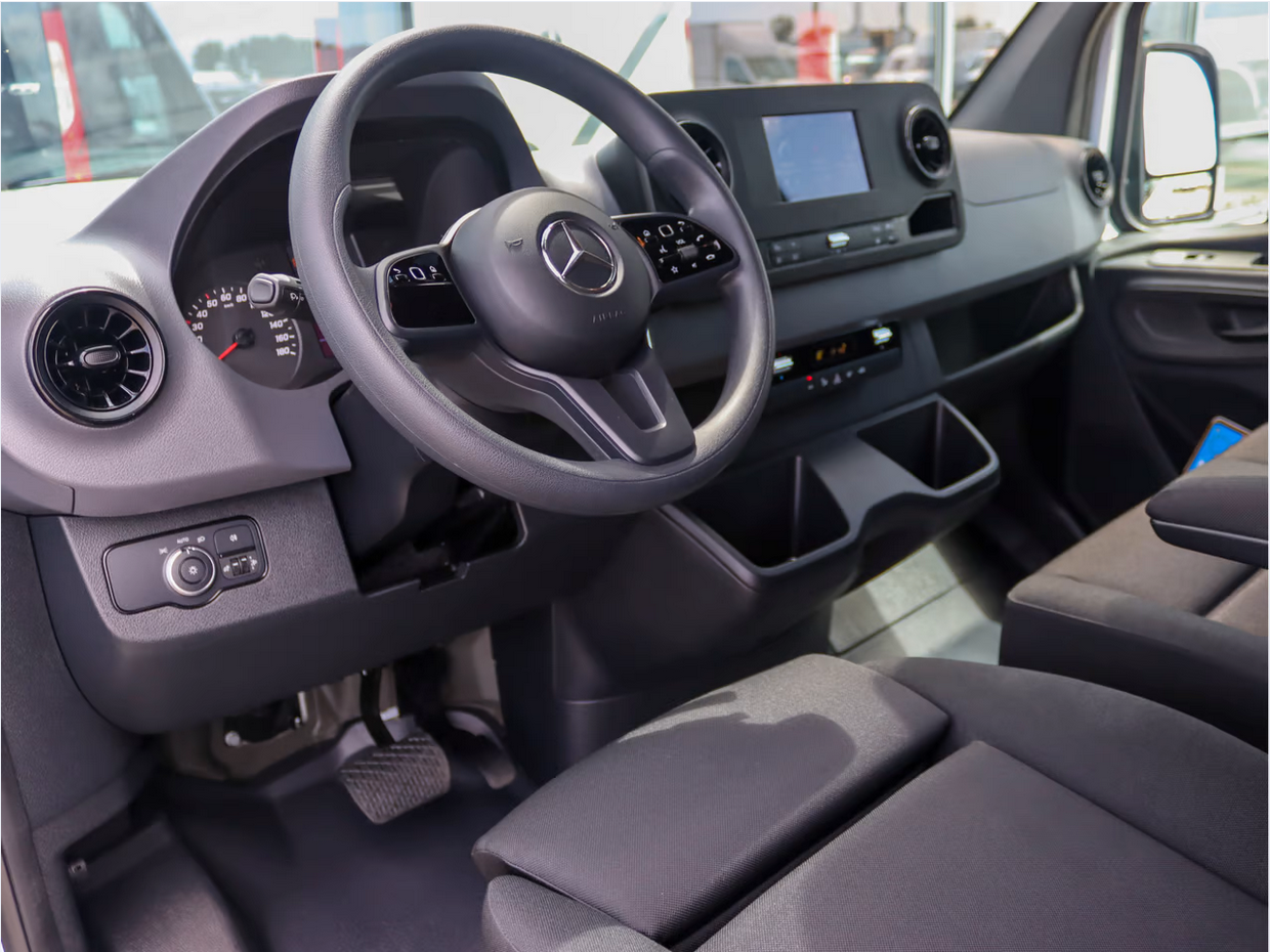 Mercedes-Benz Sprinter 317 CDI L2H2 | AIRCO/NAVI/CAMERA/2.800KG AHW | Certified - Photo 6