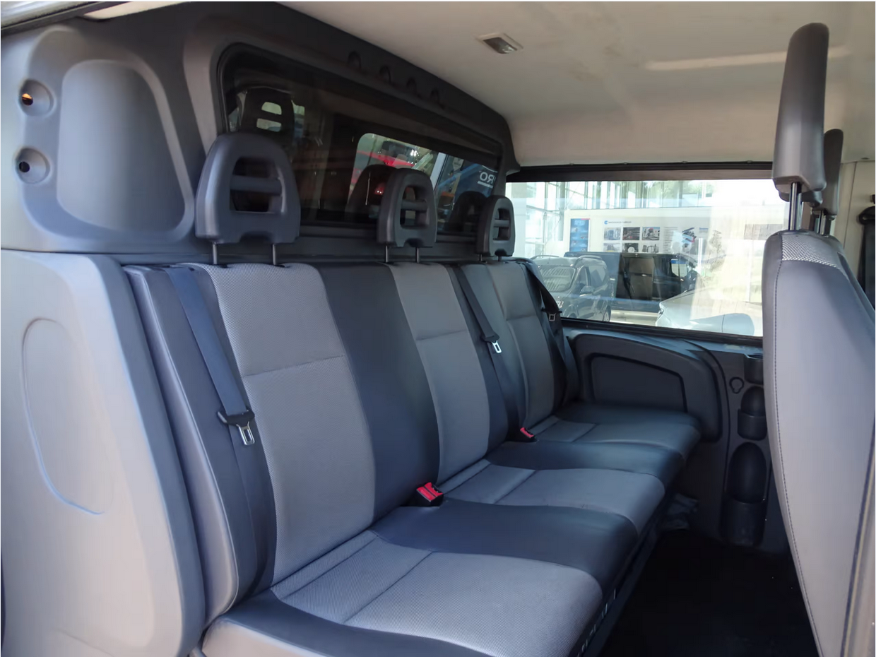 Fiat Ducato 35H 2.3 MultiJet L2H1 131pk DC Dubbele Cabine | Navigatie | Camera | Cruise Control | Clim - Photo 11