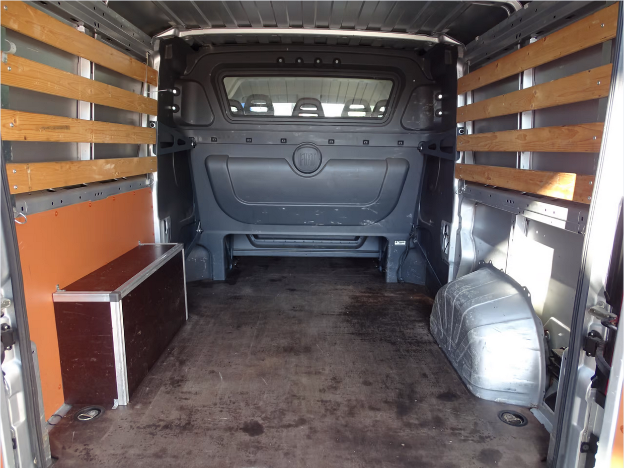 Fiat Ducato 35H 2.3 MultiJet L2H1 131pk DC Dubbele Cabine | Navigatie | Camera | Cruise Control | Clim - Photo 12