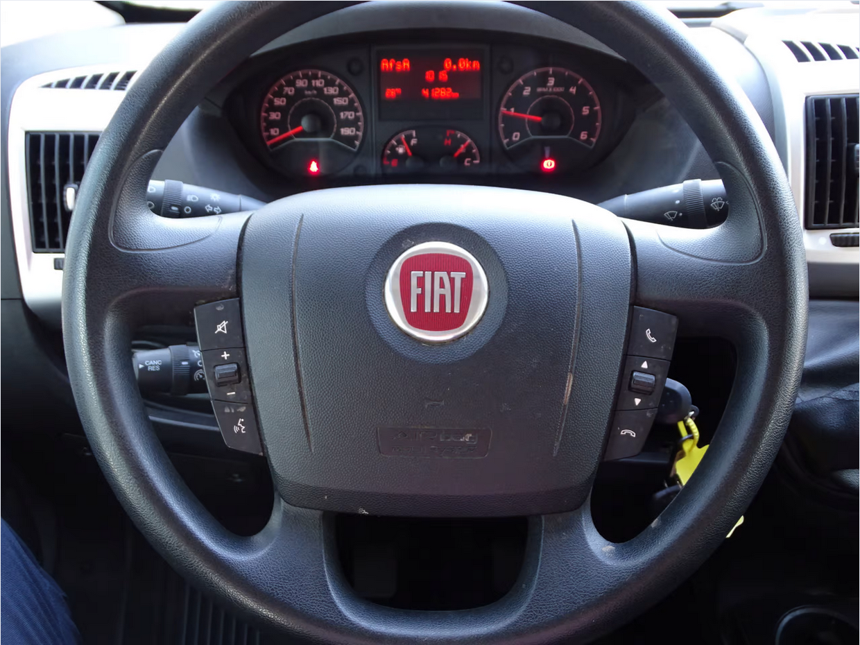 Fiat Ducato 35H 2.3 MultiJet L2H1 131pk DC Dubbele Cabine | Navigatie | Camera | Cruise Control | Clim - Photo 22