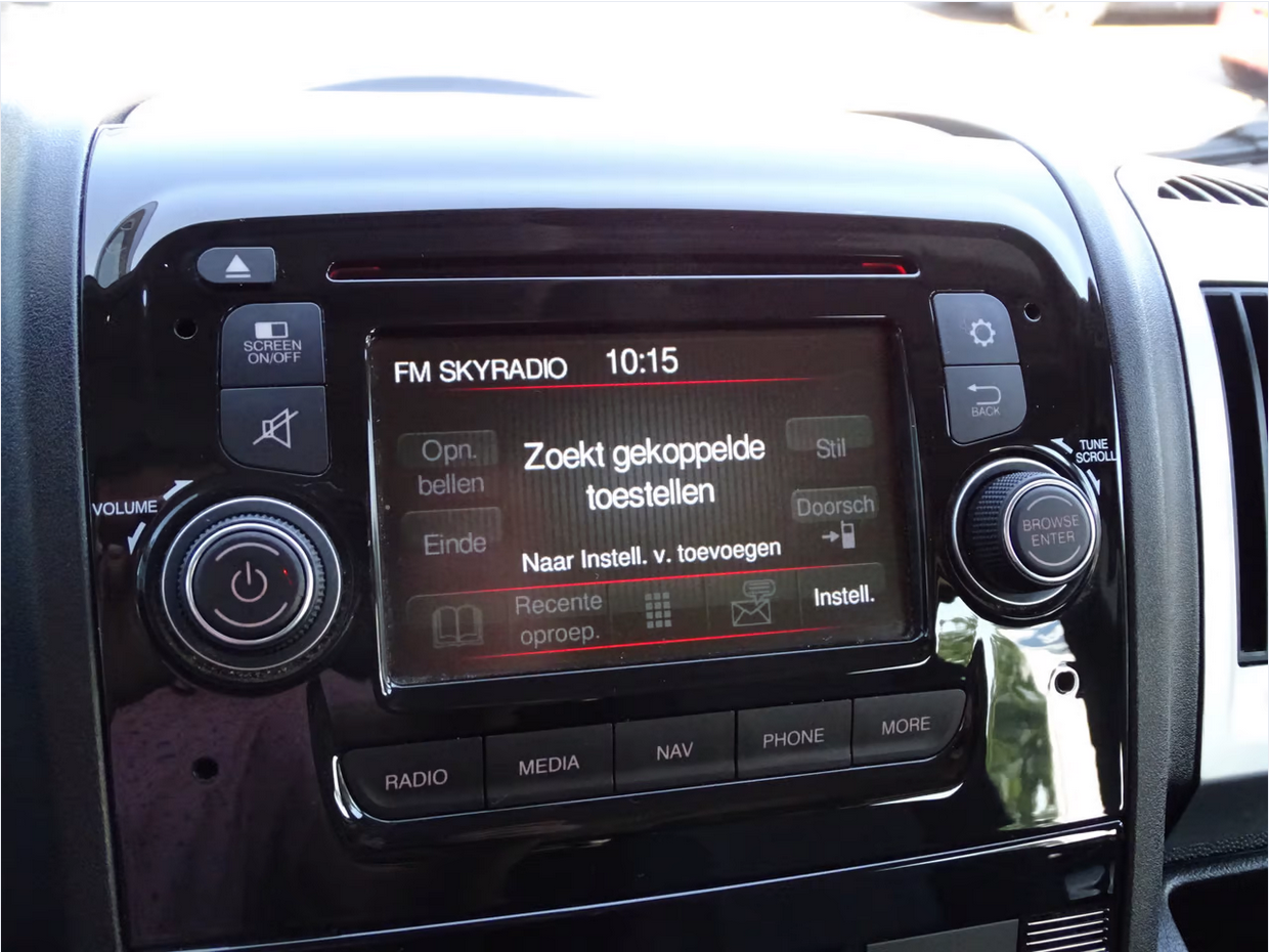 Fiat Ducato 35H 2.3 MultiJet L2H1 131pk DC Dubbele Cabine | Navigatie | Camera | Cruise Control | Clim - Photo 23