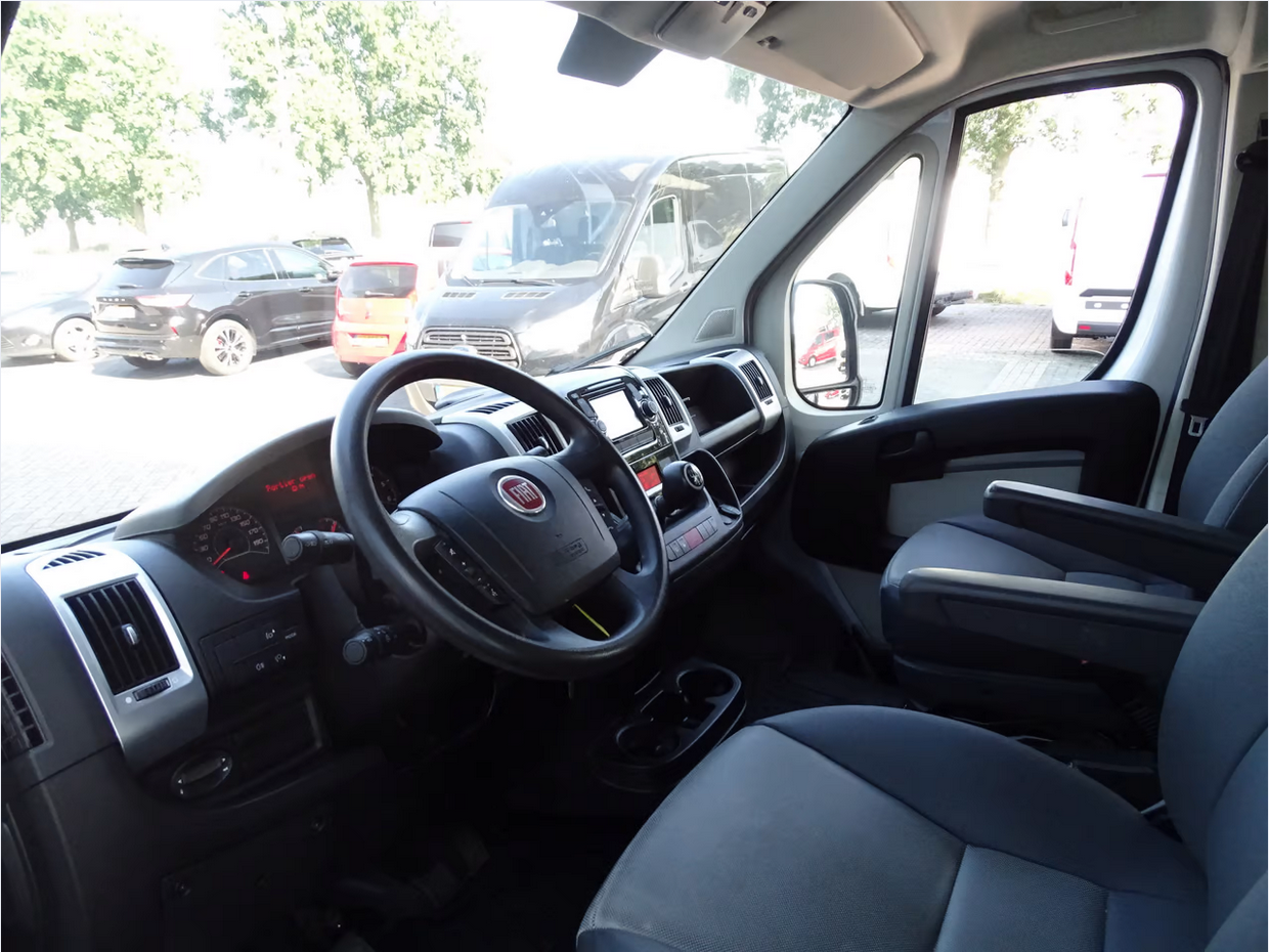 Fiat Ducato 35H 2.3 MultiJet L2H1 131pk DC Dubbele Cabine | Navigatie | Camera | Cruise Control | Clim - Photo 24