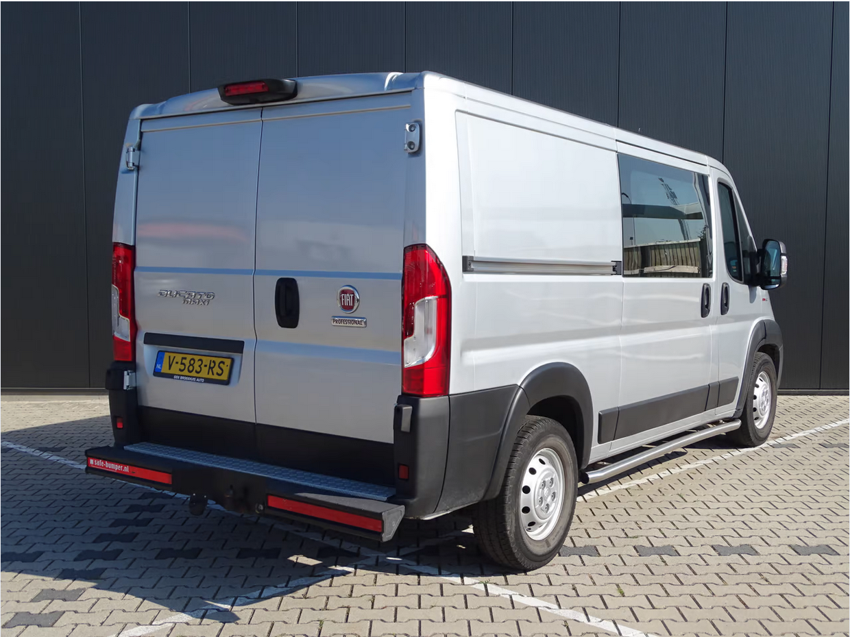 Fiat Ducato 35H 2.3 MultiJet L2H1 131pk DC Dubbele Cabine | Navigatie | Camera | Cruise Control | Clim - Photo 5