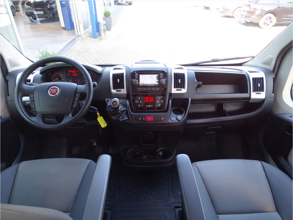 Fiat Ducato 35H 2.3 MultiJet L2H1 131pk DC Dubbele Cabine | Navigatie | Camera | Cruise Control | Clim - Photo 6