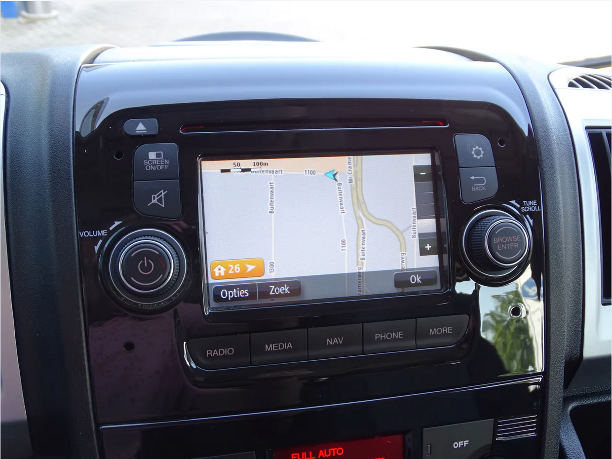 Fiat Ducato 35H 2.3 MultiJet L2H1 131pk DC Dubbele Cabine | Navigatie | Camera | Cruise Control | Clim - Photo 7