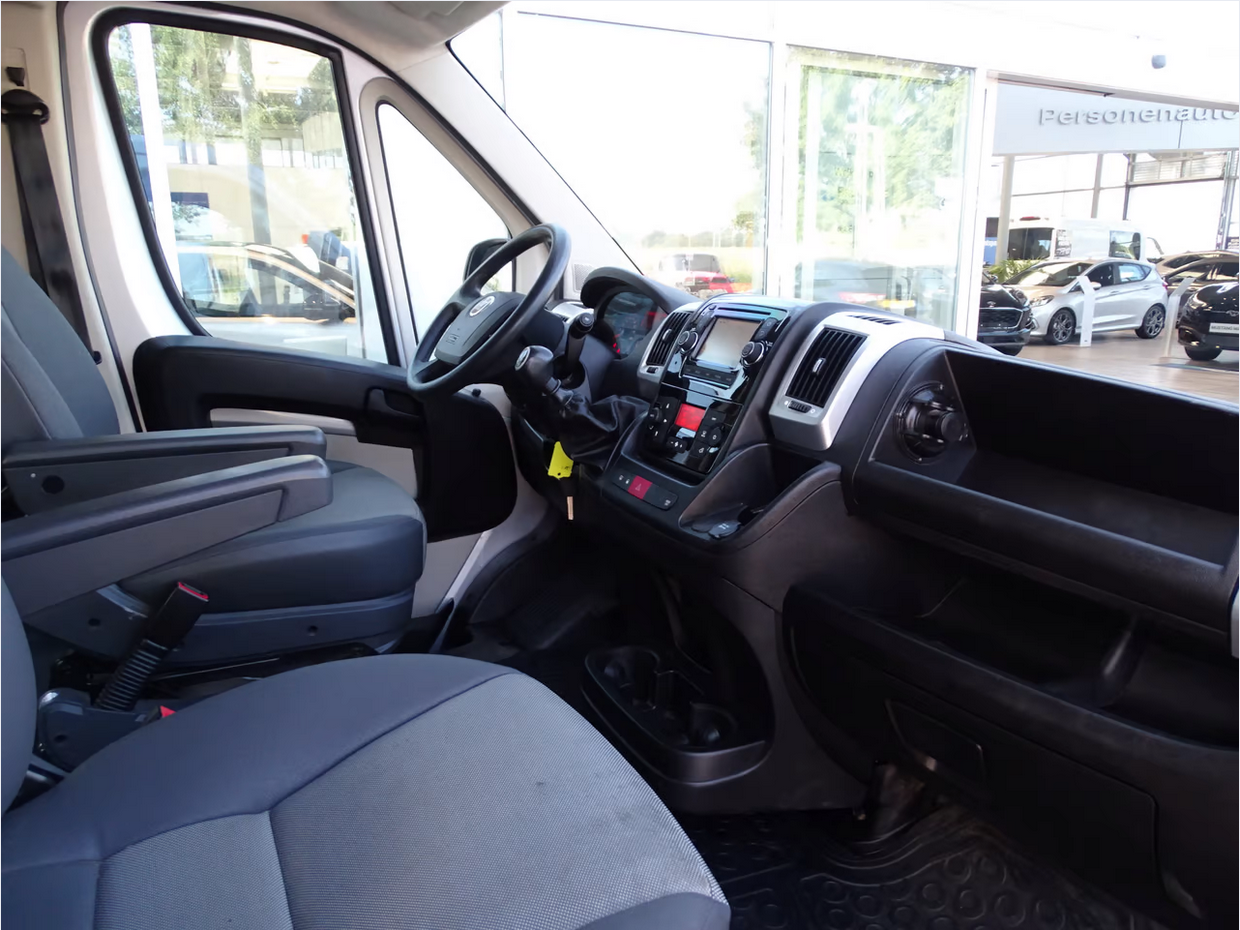 Fiat Ducato 35H 2.3 MultiJet L2H1 131pk DC Dubbele Cabine | Navigatie | Camera | Cruise Control | Clim - Photo 8