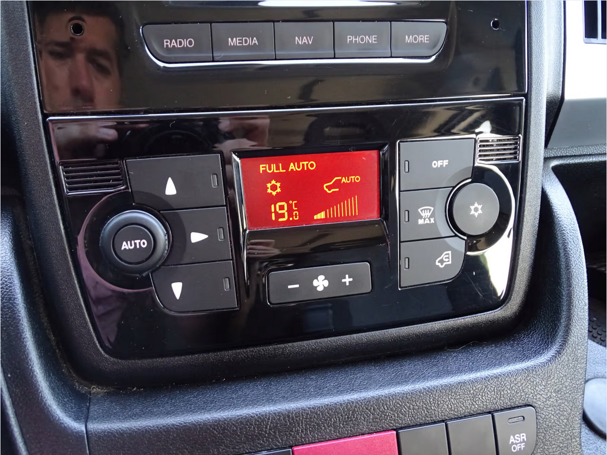Fiat Ducato 35H 2.3 MultiJet L2H1 131pk DC Dubbele Cabine | Navigatie | Camera | Cruise Control | Clim - Photo 10
