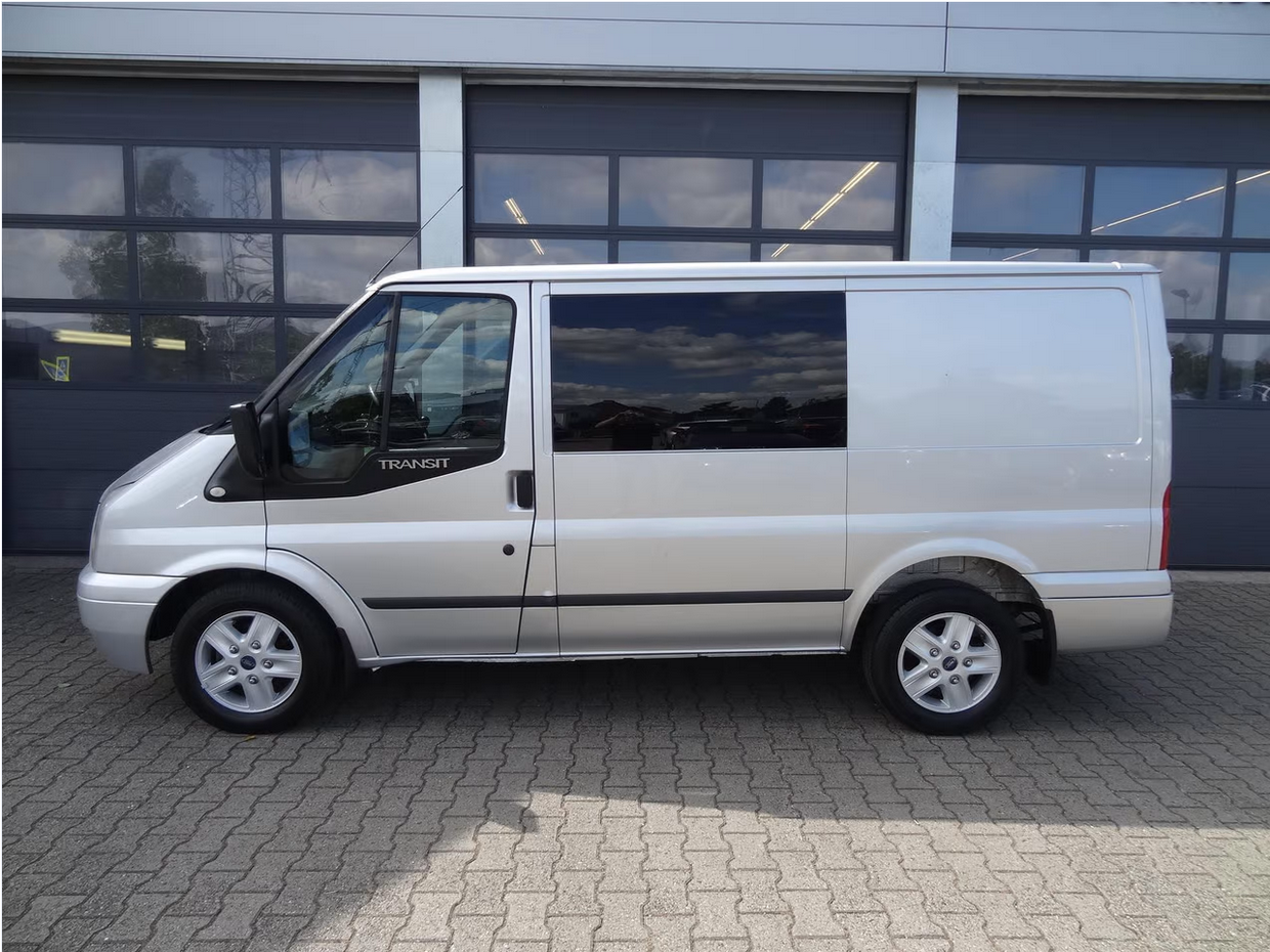 Ford Transit GBDC Dubbele Cabine 280S 2.2 TDCi 140pk - Photo 2