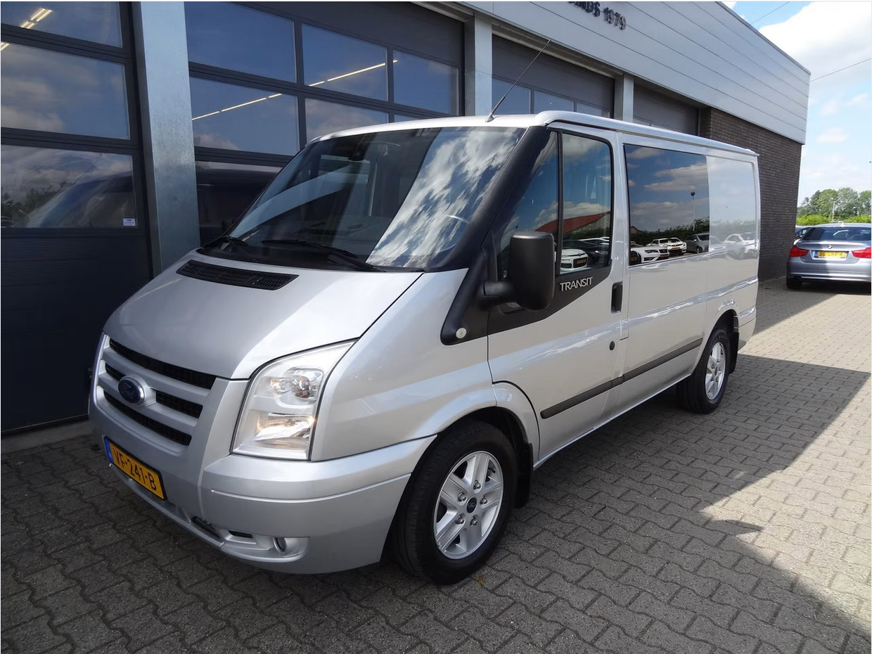 Ford Transit GBDC Dubbele Cabine 280S 2.2 TDCi 140pk - Photo 14