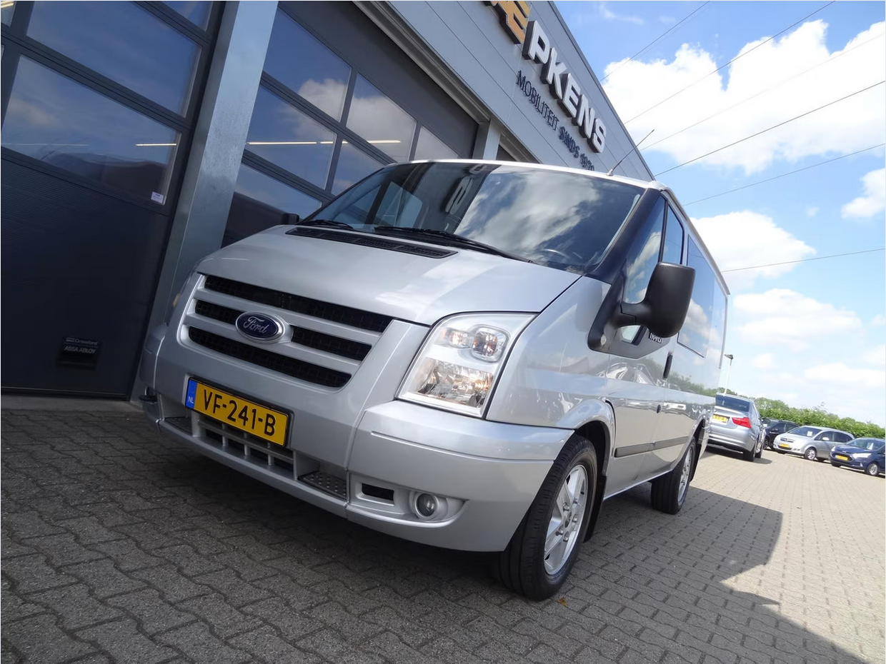 Ford Transit GBDC Dubbele Cabine 280S 2.2 TDCi 140pk - Photo 15