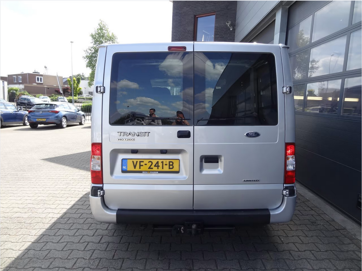 Ford Transit GBDC Dubbele Cabine 280S 2.2 TDCi 140pk - Photo 16