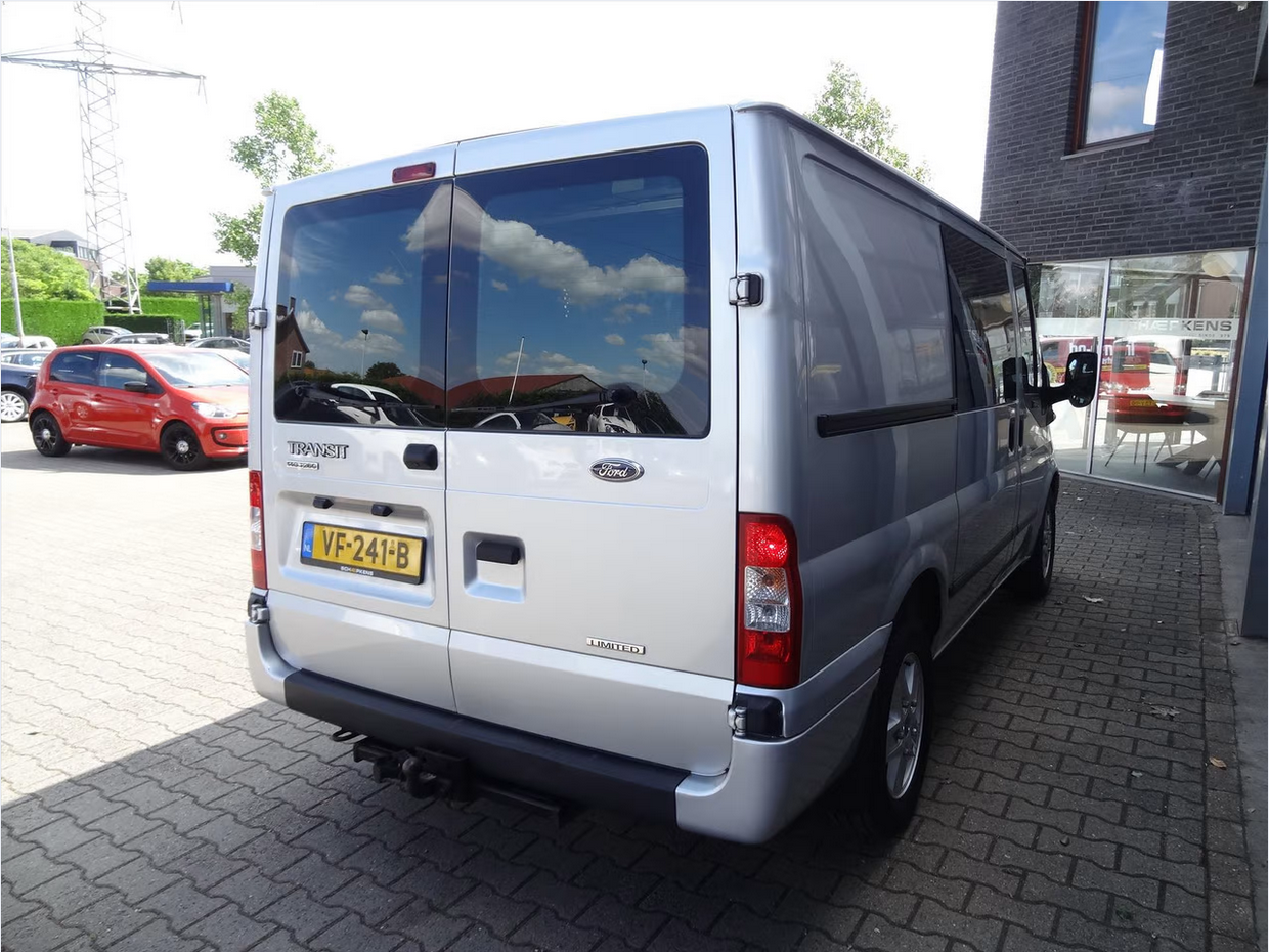 Ford Transit GBDC Dubbele Cabine 280S 2.2 TDCi 140pk - Photo 17