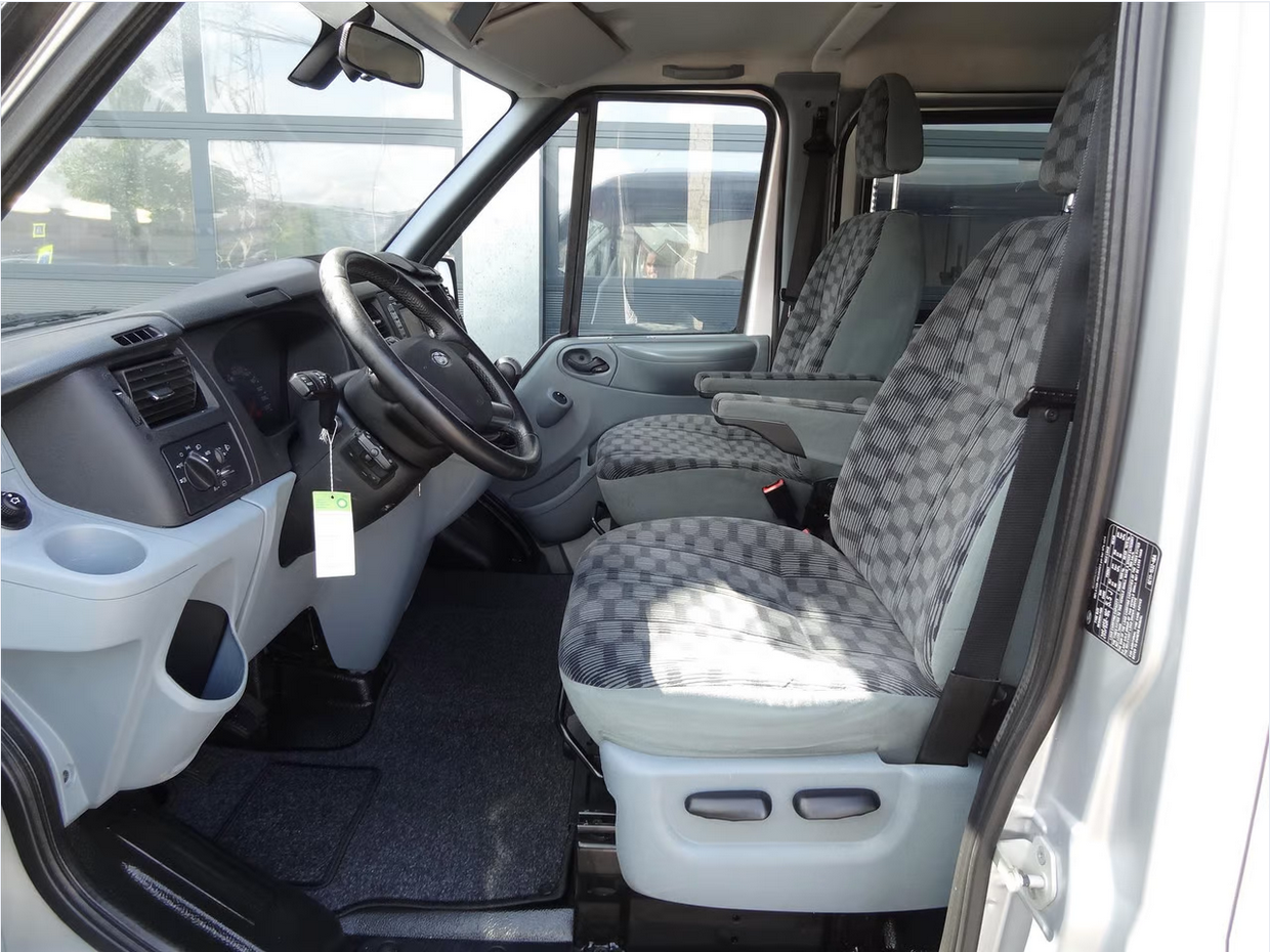 Ford Transit GBDC Dubbele Cabine 280S 2.2 TDCi 140pk - Photo 18