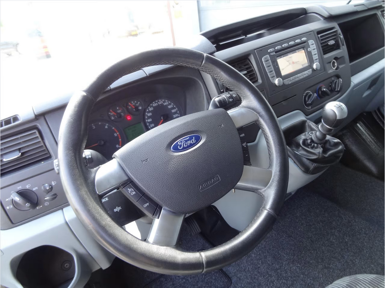 Ford Transit GBDC Dubbele Cabine 280S 2.2 TDCi 140pk - Photo 19