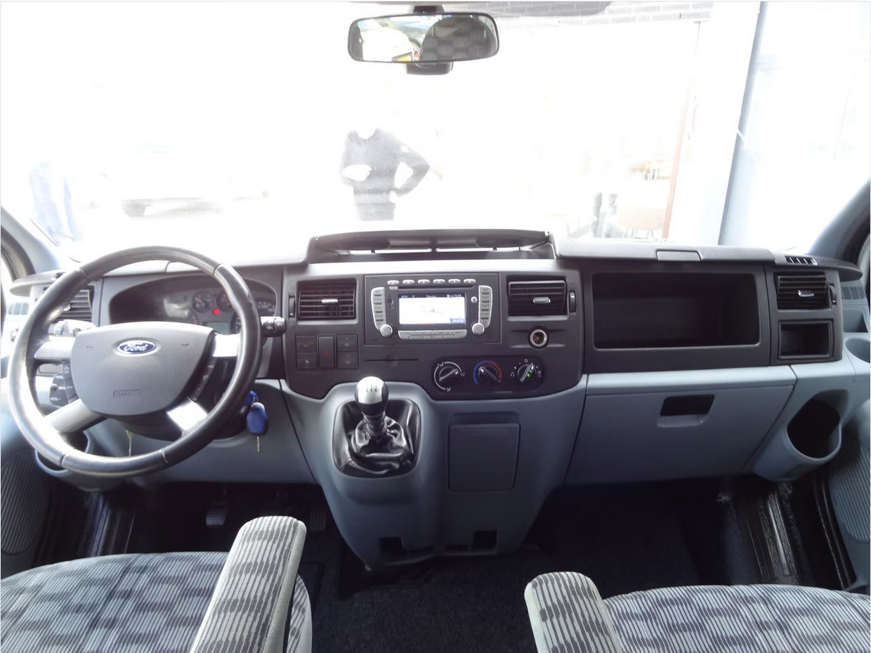 Ford Transit GBDC Dubbele Cabine 280S 2.2 TDCi 140pk - Photo 6