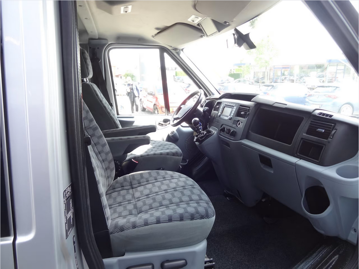 Ford Transit GBDC Dubbele Cabine 280S 2.2 TDCi 140pk - Photo 7