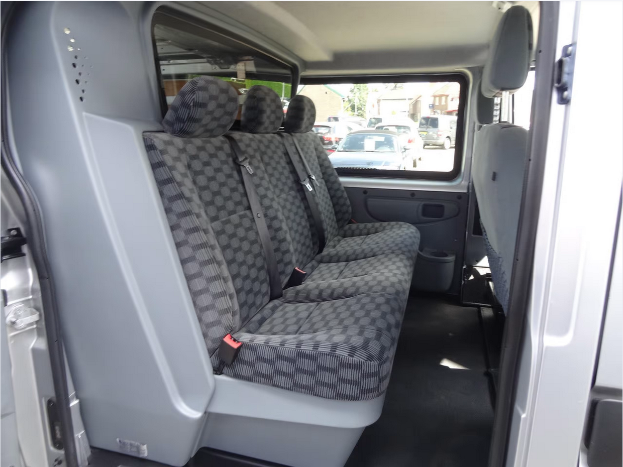 Ford Transit GBDC Dubbele Cabine 280S 2.2 TDCi 140pk - Photo 8