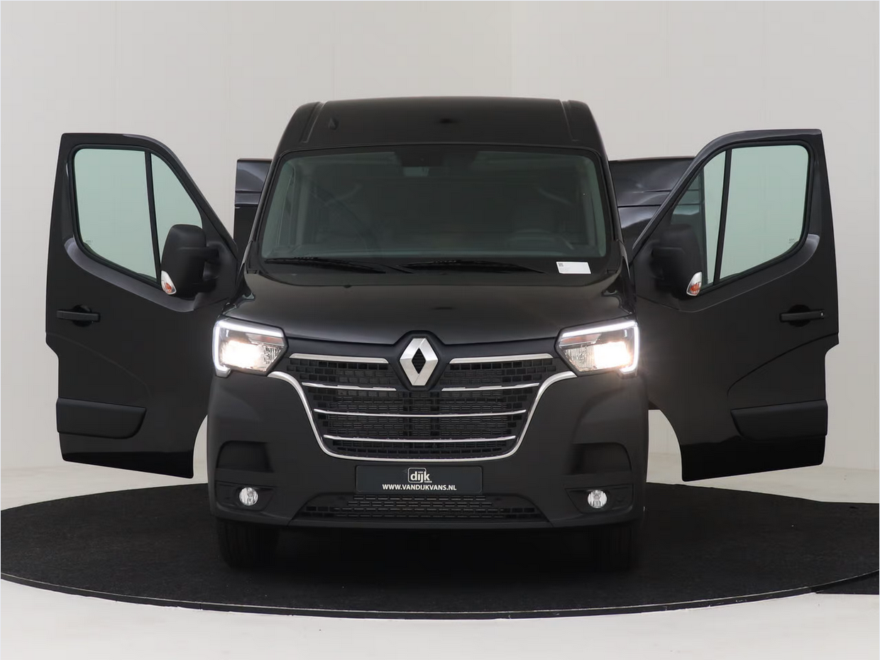Renault Master T33 135 PK L2H2 WORK EDITION AIRCO NAVIGATIE CRUISE CONTROL CAMERA TREKHAAK PDC DAB+ - Photo 9