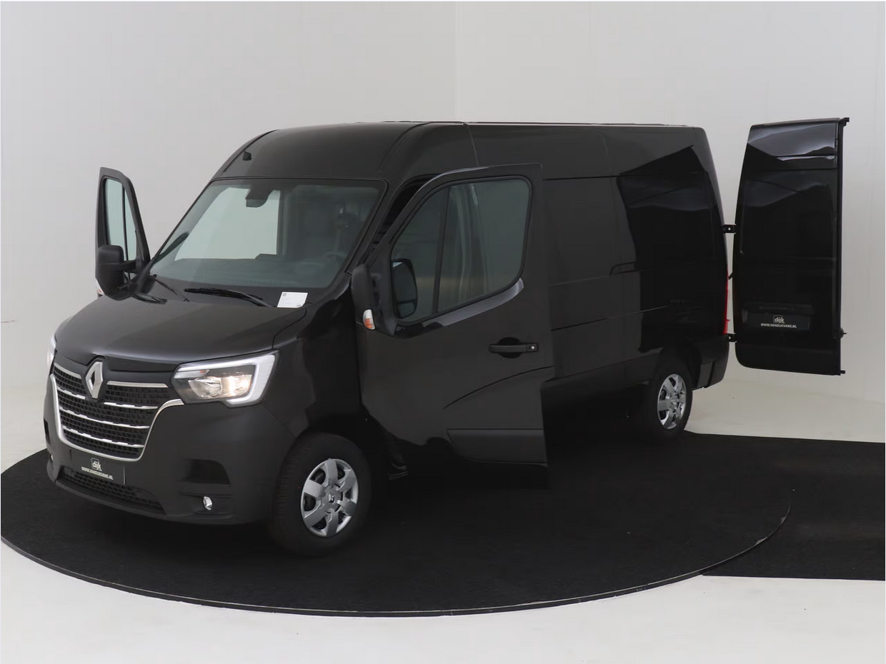 Renault Master T33 135 PK L2H2 WORK EDITION AIRCO NAVIGATIE CRUISE CONTROL CAMERA TREKHAAK PDC DAB+ - Photo 10