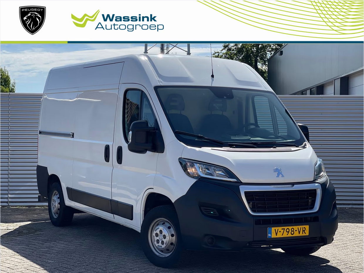 Peugeot Boxer 3, 5T L2H2 130 PK NAVIGATIE / CAMERA / 270 ACHTERDEUREN / ALL SEASONS - Photo 2
