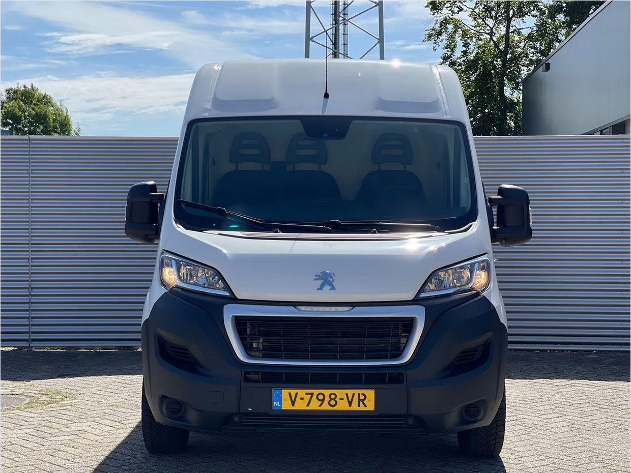Peugeot Boxer 3, 5T L2H2 130 PK NAVIGATIE / CAMERA / 270 ACHTERDEUREN / ALL SEASONS - Photo 3