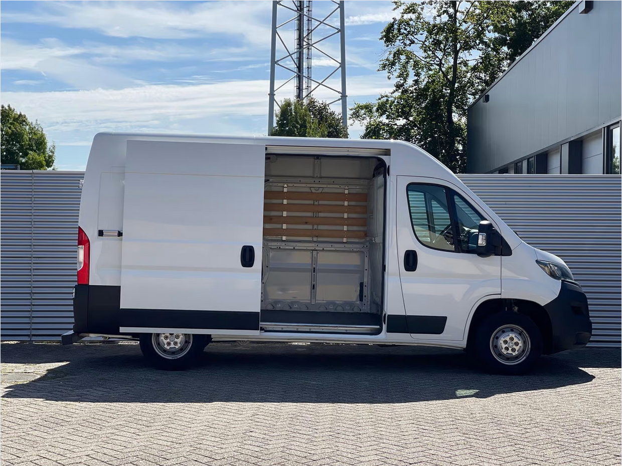 Peugeot Boxer 3, 5T L2H2 130 PK NAVIGATIE / CAMERA / 270 ACHTERDEUREN / ALL SEASONS - Photo 5