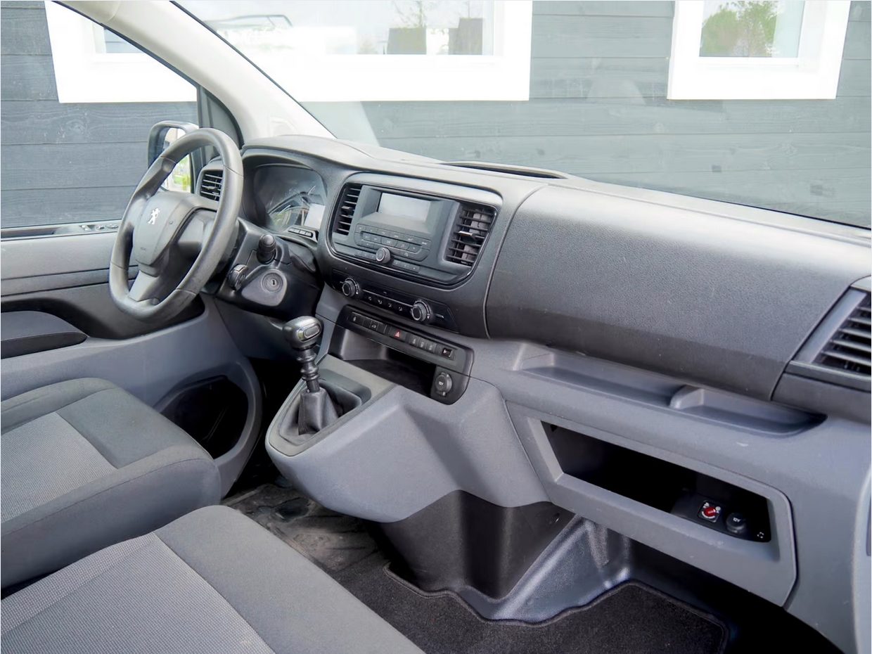 Peugeot Expert 231S 2.0 BlueHDI 120 Pro | Bijrijdersbank | Airco | Cruise Control - Photo 5