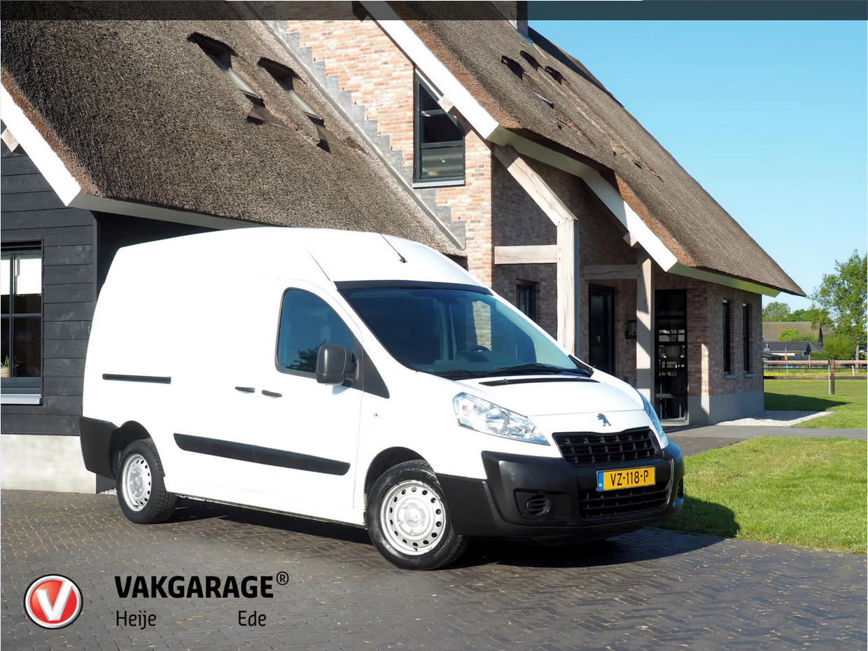Peugeot Expert 229 2.0 HDI L2H2 | Dealeronderhouden | Airco - Photo 1