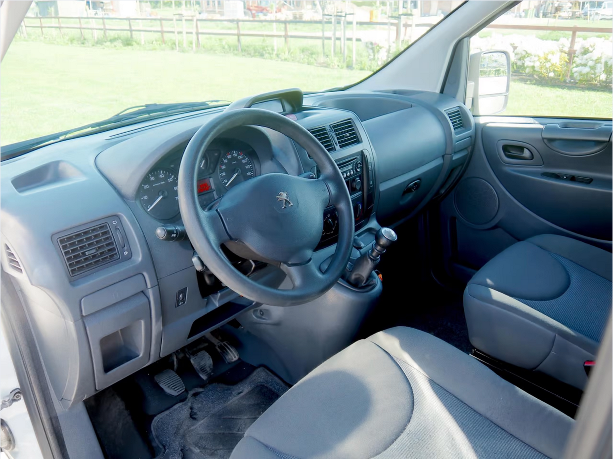 Peugeot Expert 229 2.0 HDI L2H2 | Dealeronderhouden | Airco - Photo 3