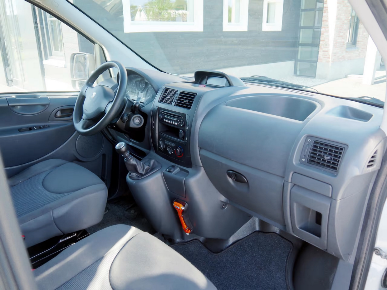 Peugeot Expert 229 2.0 HDI L2H2 | Dealeronderhouden | Airco - Photo 5