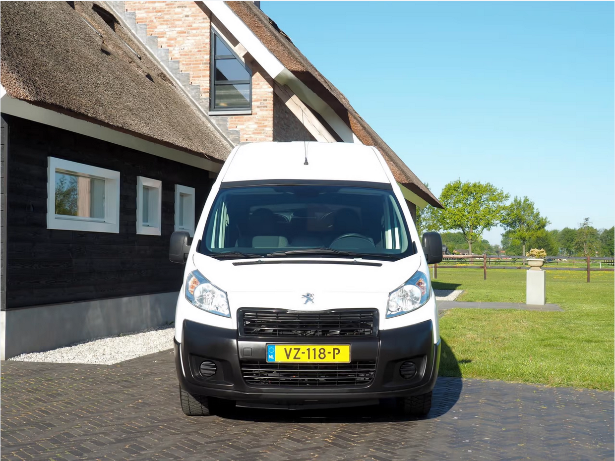 Peugeot Expert 229 2.0 HDI L2H2 | Dealeronderhouden | Airco - Photo 6