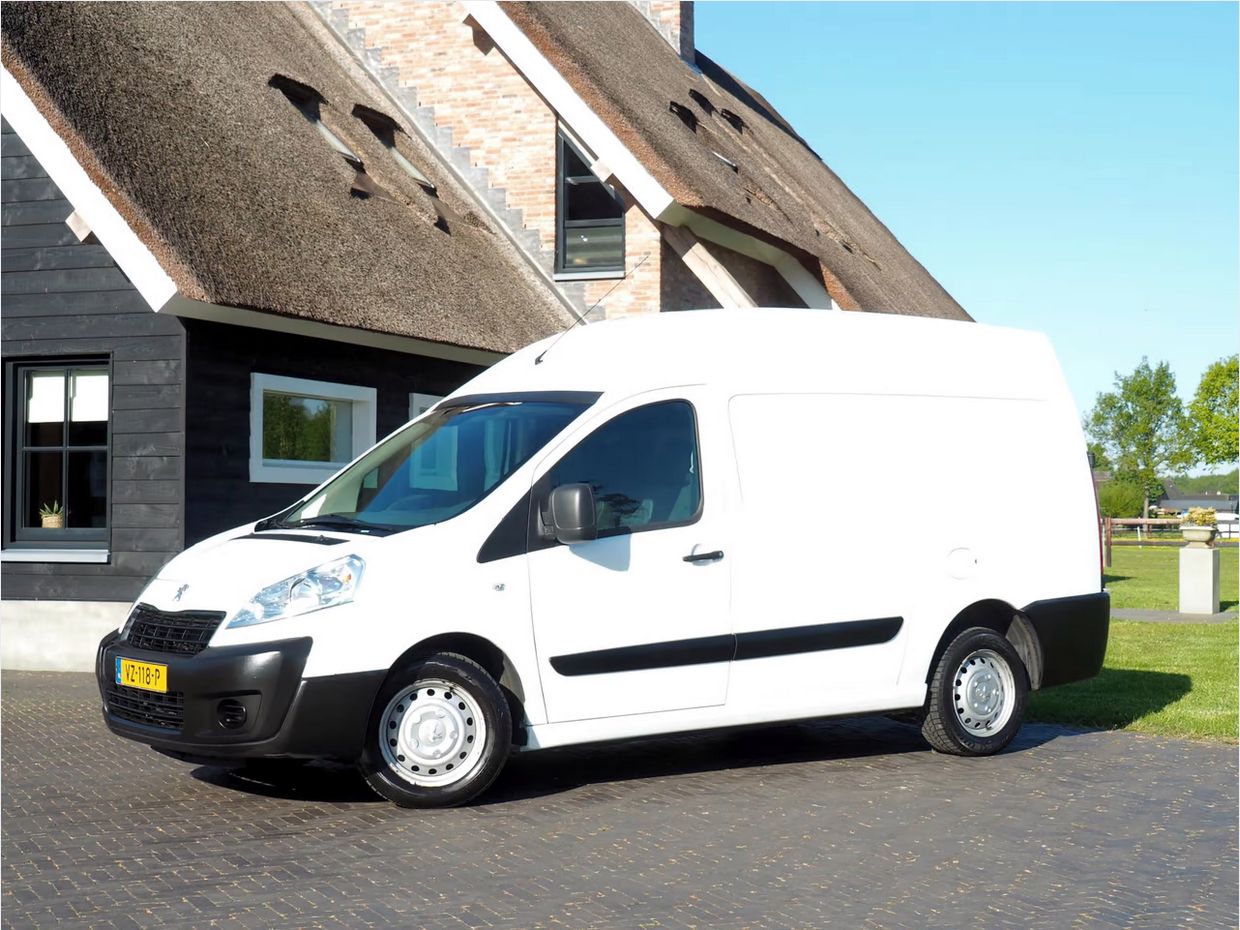 Peugeot Expert 229 2.0 HDI L2H2 | Dealeronderhouden | Airco - Photo 7