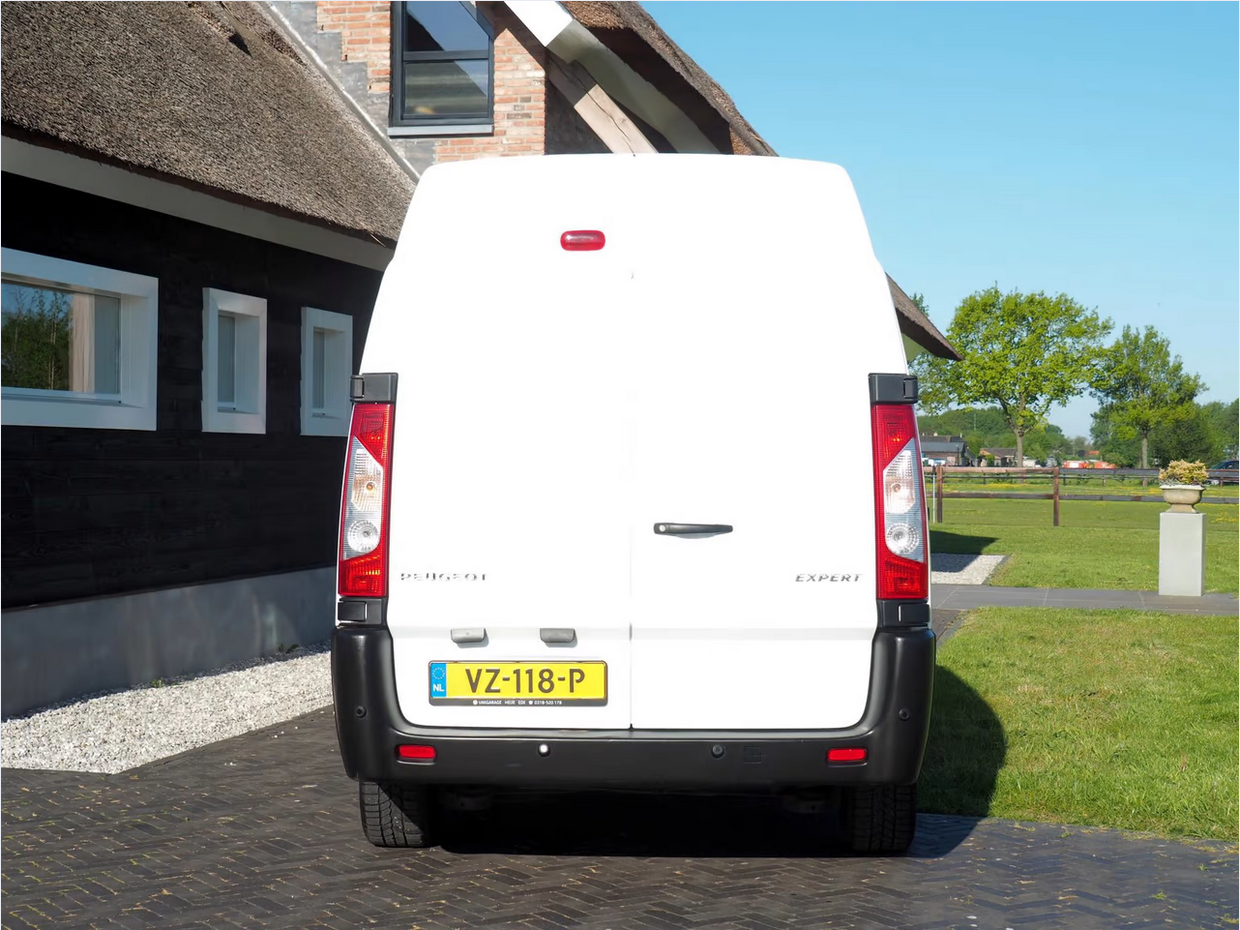 Peugeot Expert 229 2.0 HDI L2H2 | Dealeronderhouden | Airco - Photo 9