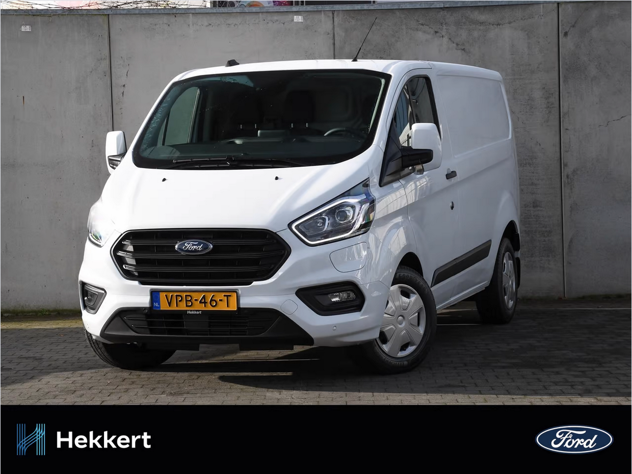 Ford Transit Custom Trend 340 L1H1 GB 1.0 PHEV 125pk Automaat PDC + CAMERA | CRUISE | STOELVERWARMING | QUICK - Photo 1
