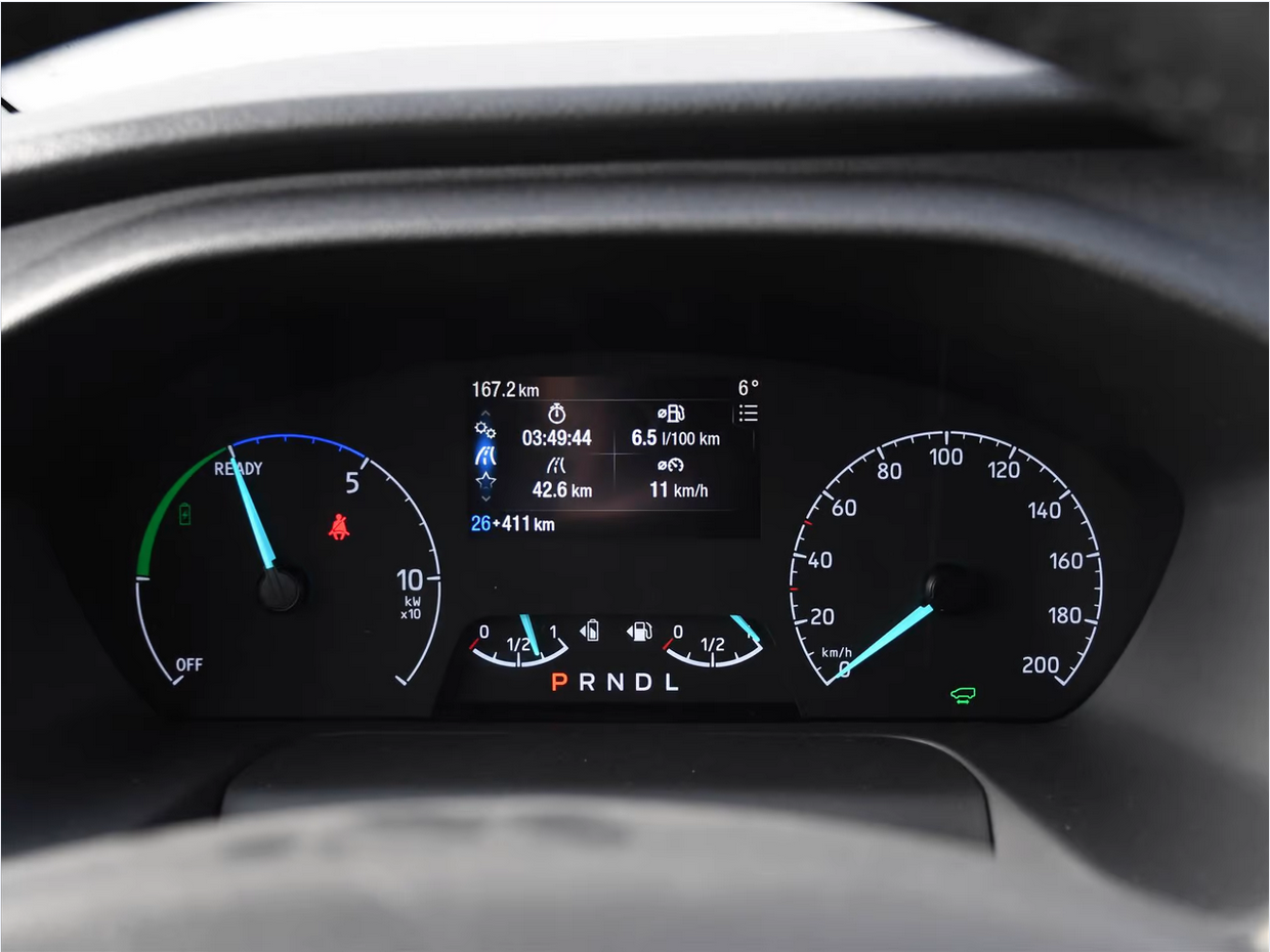 Ford Transit Custom Trend 340 L1H1 GB 1.0 PHEV 125pk Automaat PDC + CAMERA | CRUISE | STOELVERWARMING | QUICK - Photo 12