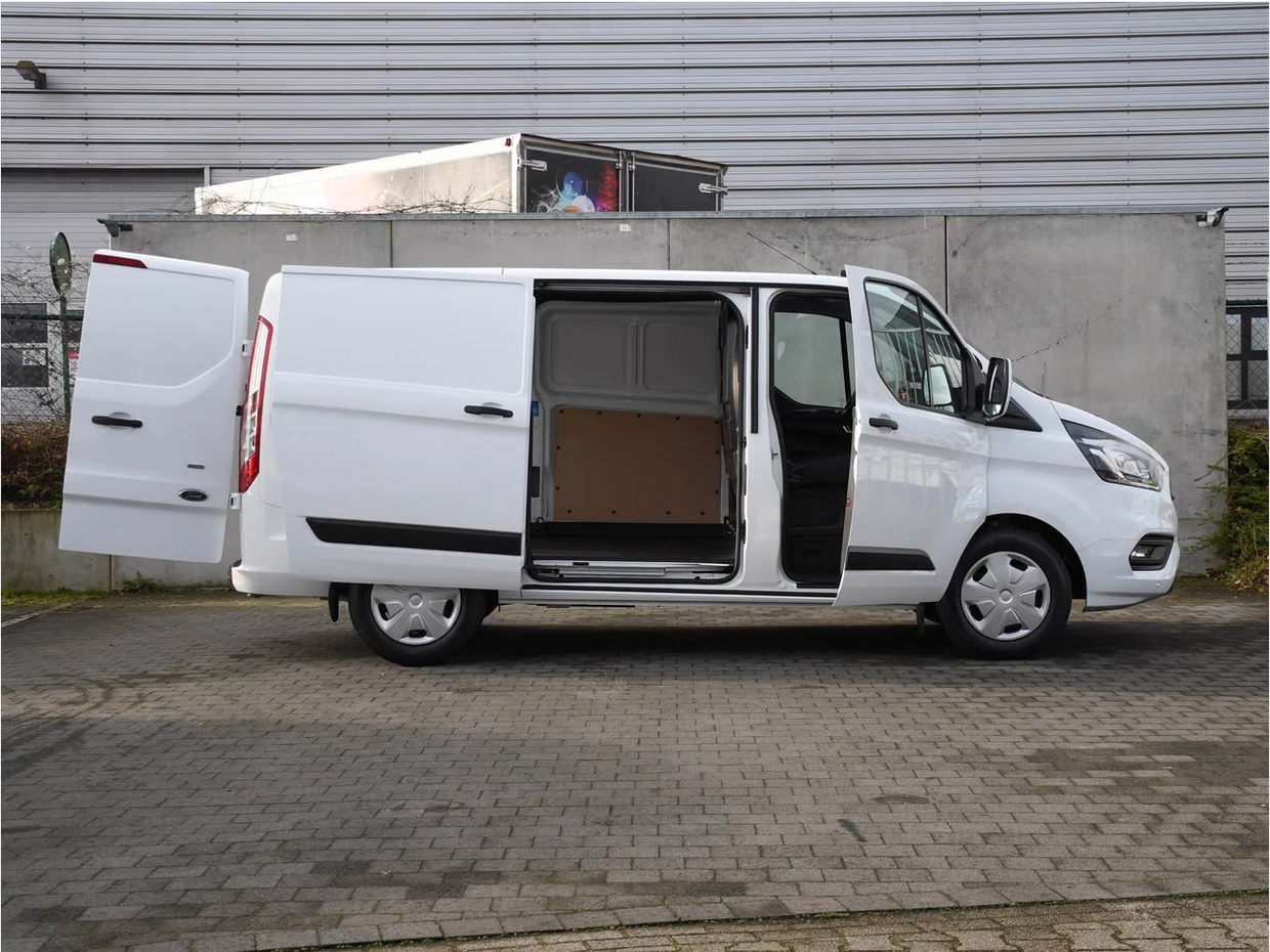 Ford Transit Custom Trend 340 L1H1 GB 1.0 PHEV 125pk Automaat PDC + CAMERA | CRUISE | STOELVERWARMING | QUICK - Photo 4