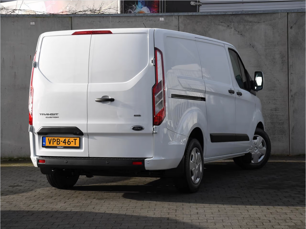Ford Transit Custom Trend 340 L1H1 GB 1.0 PHEV 125pk Automaat PDC + CAMERA | CRUISE | STOELVERWARMING | QUICK - Photo 5