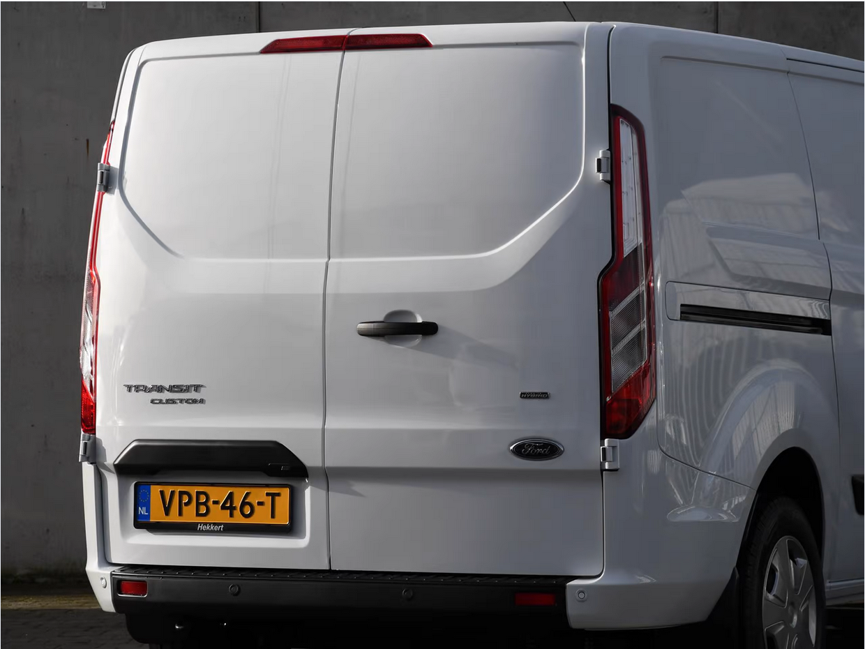 Ford Transit Custom Trend 340 L1H1 GB 1.0 PHEV 125pk Automaat PDC + CAMERA | CRUISE | STOELVERWARMING | QUICK - Photo 6