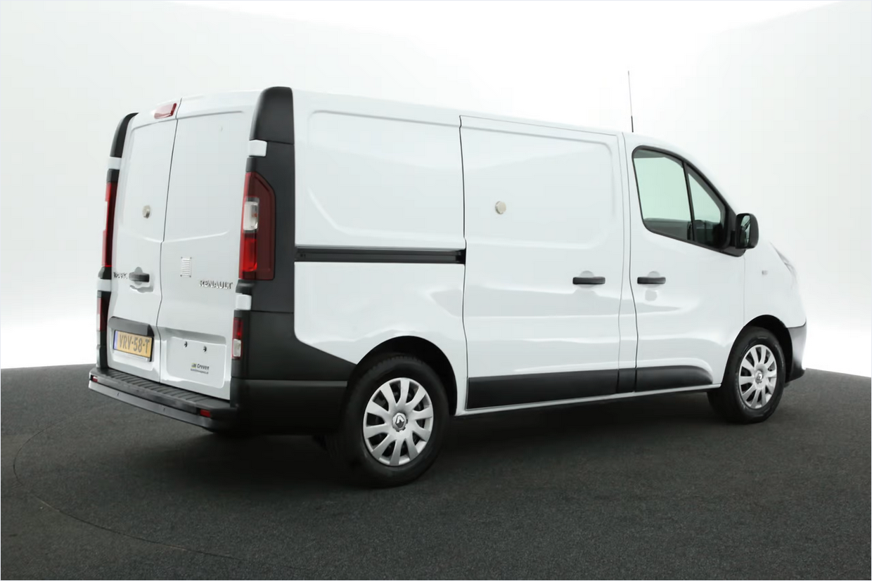 Renault Trafic 2.0 dCi 145 T29 L1H1 146PK Marge Automaat Airco Cruise Navigatie Parkeersensoren LED 3 Per - Photo 2