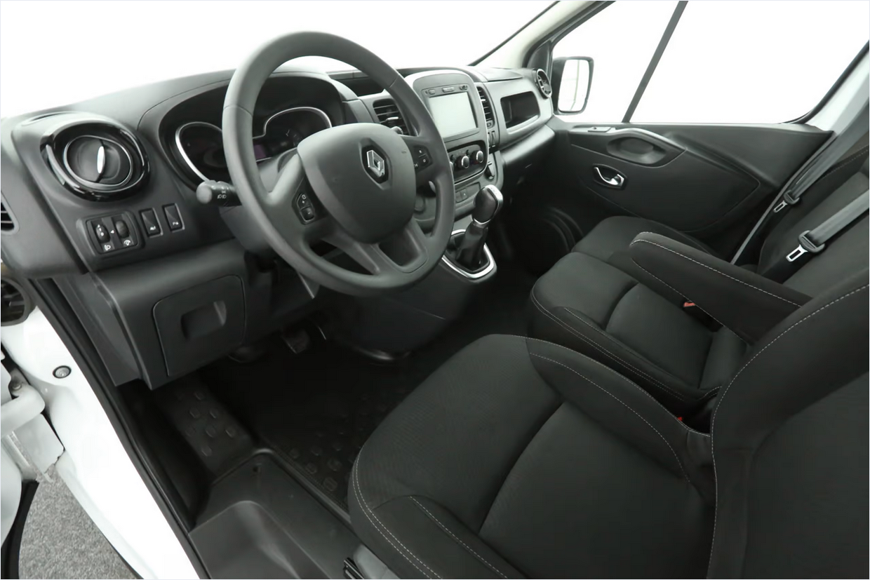 Renault Trafic 2.0 dCi 145 T29 L1H1 146PK Marge Automaat Airco Cruise Navigatie Parkeersensoren LED 3 Per - Photo 18