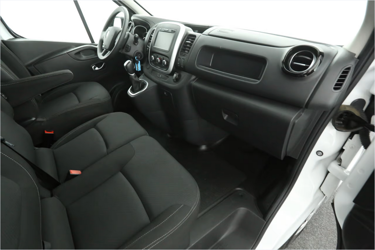 Renault Trafic 2.0 dCi 145 T29 L1H1 146PK Marge Automaat Airco Cruise Navigatie Parkeersensoren LED 3 Per - Photo 19