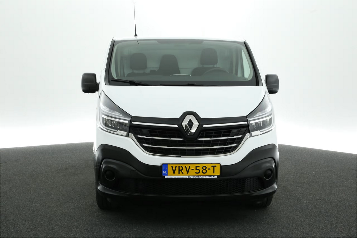 Renault Trafic 2.0 dCi 145 T29 L1H1 146PK Marge Automaat Airco Cruise Navigatie Parkeersensoren LED 3 Per - Photo 23