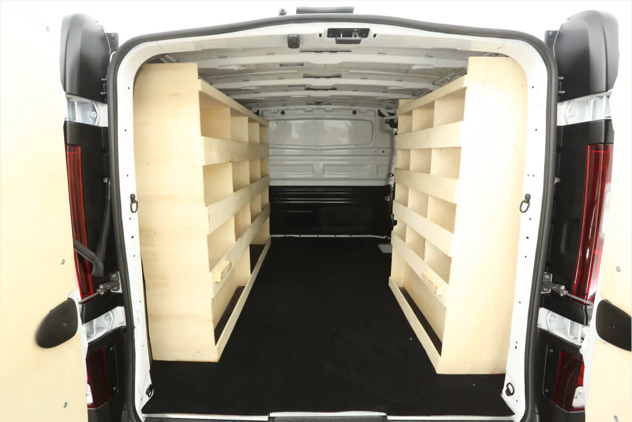 Renault Trafic 2.0 dCi 145 T29 L1H1 146PK Marge Automaat Airco Cruise Navigatie Parkeersensoren LED 3 Per - Photo 7