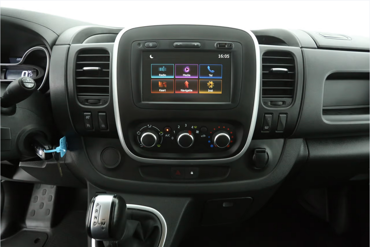 Renault Trafic 2.0 dCi 145 T29 L1H1 146PK Marge Automaat Airco Cruise Navigatie Parkeersensoren LED 3 Per - Photo 8