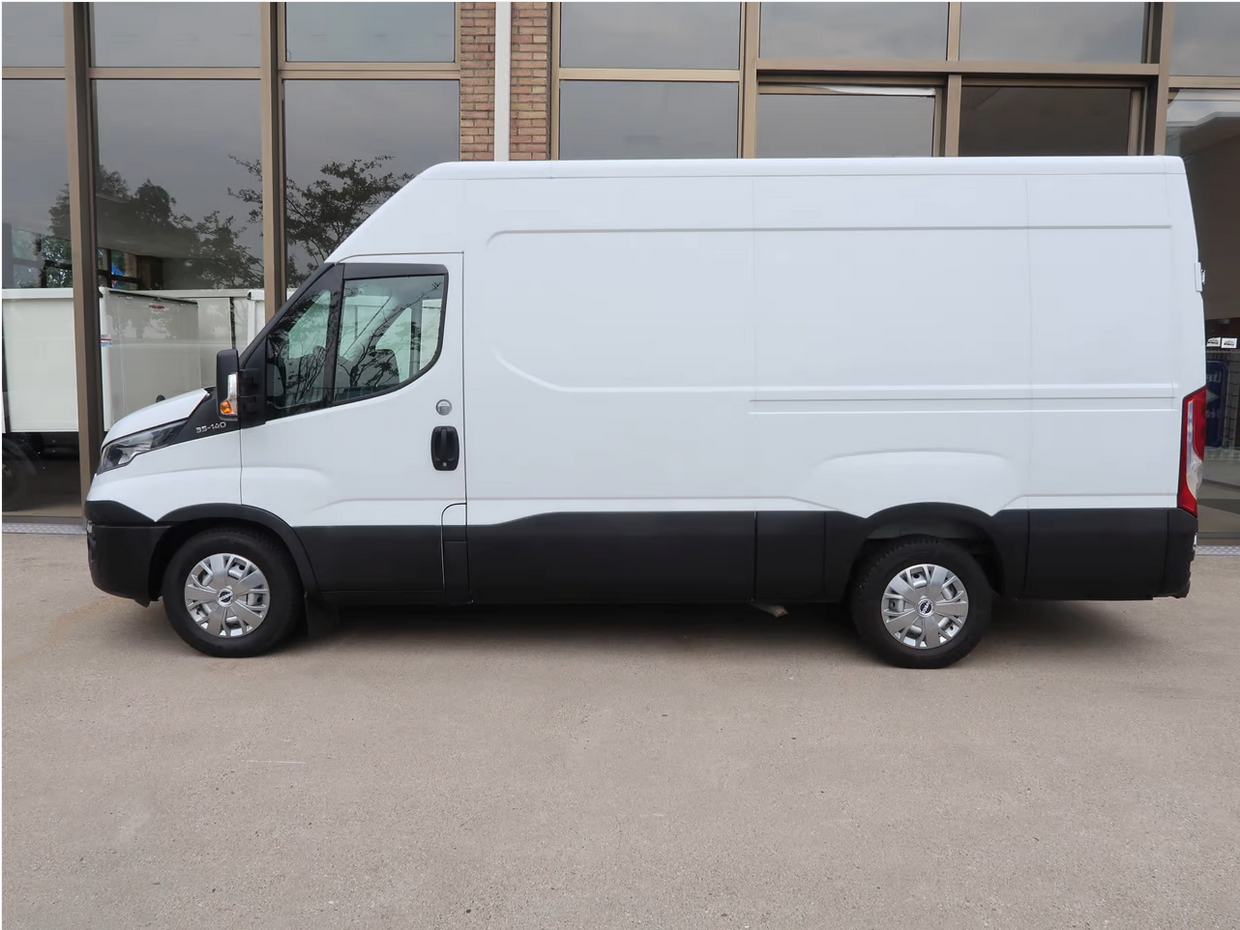 Iveco Daily 35S14V H2 L2 Airco Cruisecontrol Trekhaak 3500 Kg - Photo 2