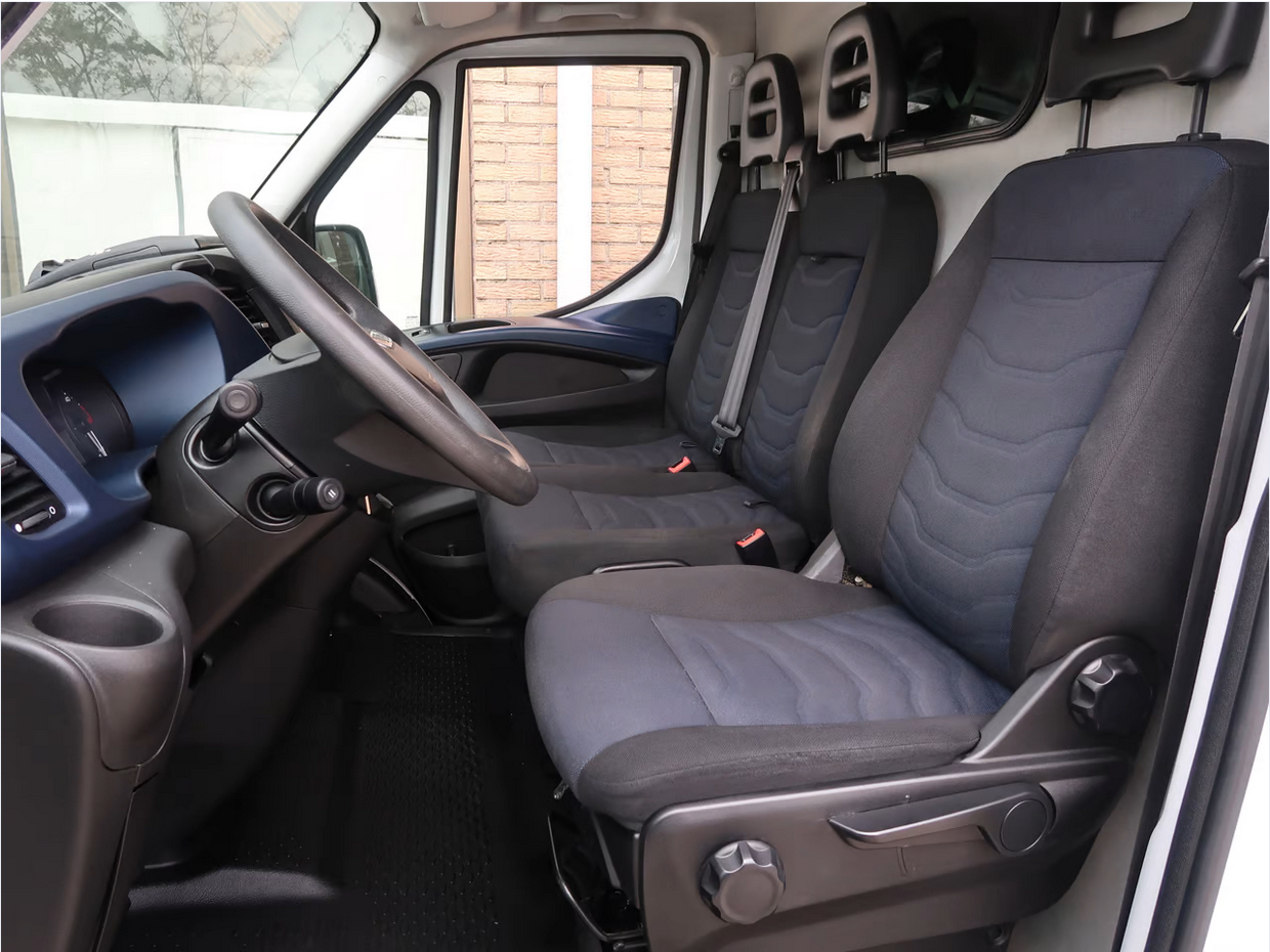 Iveco Daily 35S14V H2 L2 Airco Cruisecontrol Trekhaak 3500 Kg - Photo 12